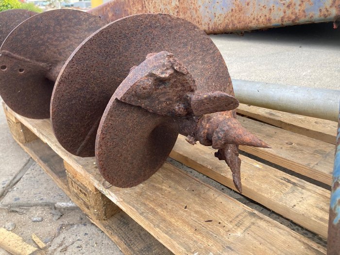 Napier 131 Post Hole Digger