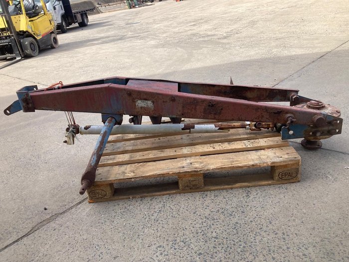 Napier 131 Post Hole Digger