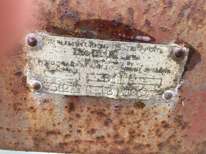 Napier 131 Post Hole Digger