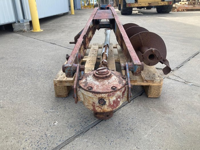 Napier 131 Post Hole Digger