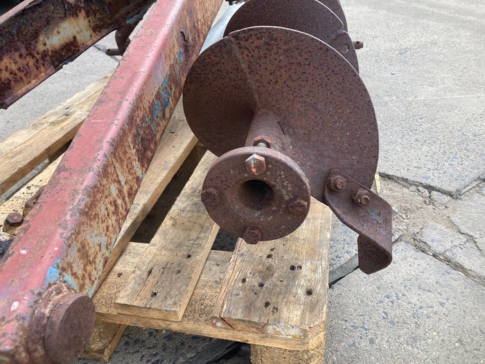 Napier 131 Post Hole Digger