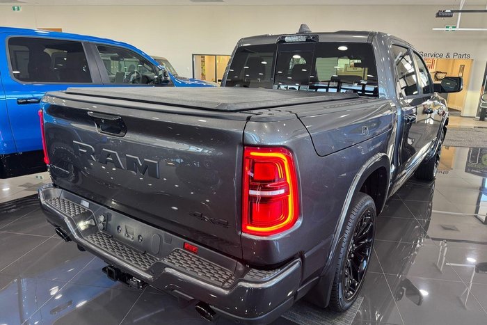 2026 RAM 1500 Limited Hurricane HO RamBox