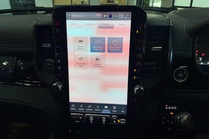 2026 RAM 1500 Limited Hurricane HO RamBox