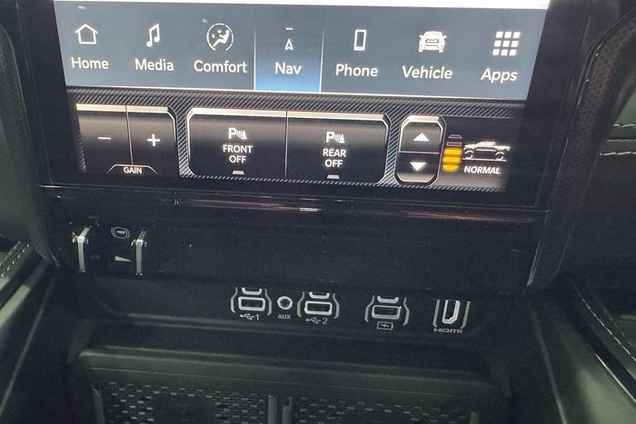 2026 RAM 1500 Limited Hurricane HO RamBox