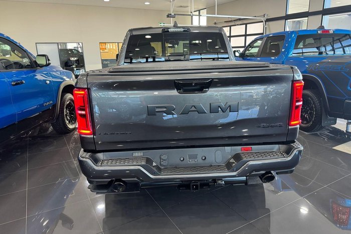 2026 RAM 1500 Limited Hurricane HO RamBox