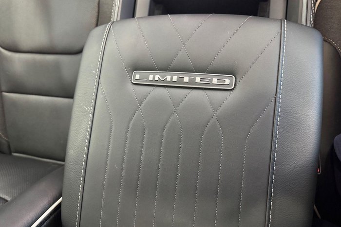 2026 RAM 1500 Limited Hurricane HO RamBox