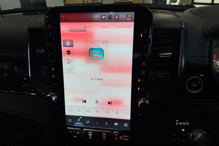 2026 RAM 1500 Limited Hurricane HO RamBox