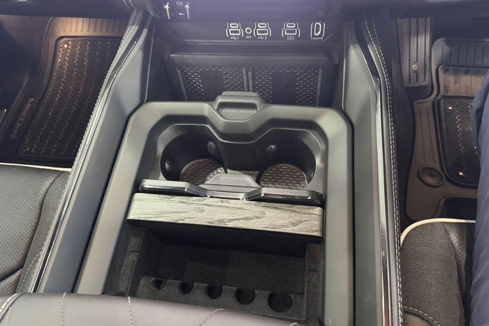 2026 RAM 1500 Limited Hurricane HO RamBox