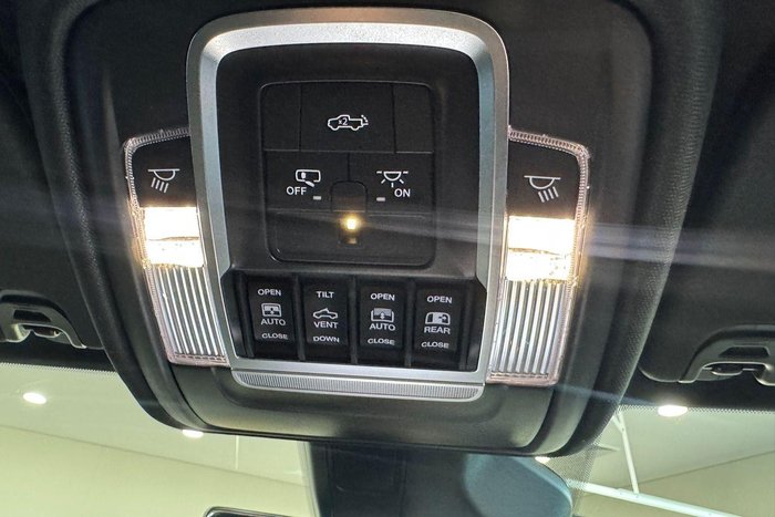 2026 RAM 1500 Limited Hurricane HO RamBox