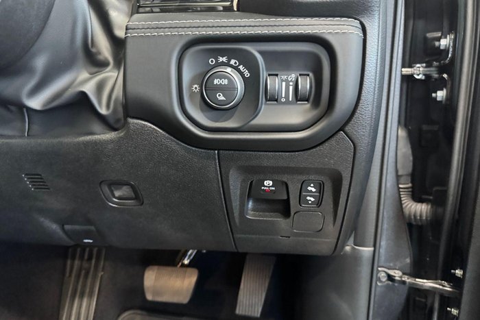 2026 RAM 1500 Limited Hurricane HO RamBox