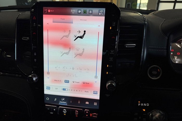 2026 RAM 1500 Limited Hurricane HO RamBox