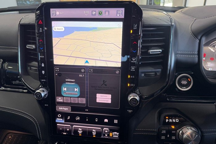 2026 RAM 1500 Limited Hurricane HO RamBox