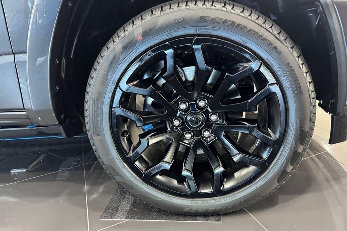 2026 RAM 1500 Limited Hurricane HO RamBox