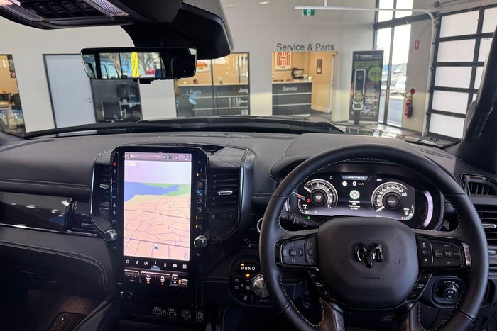 2026 RAM 1500 Limited Hurricane HO RamBox