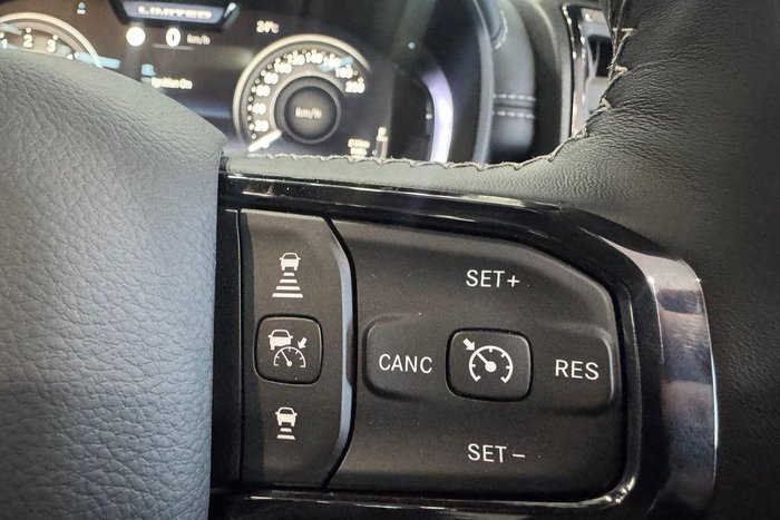 2026 RAM 1500 Limited Hurricane HO RamBox