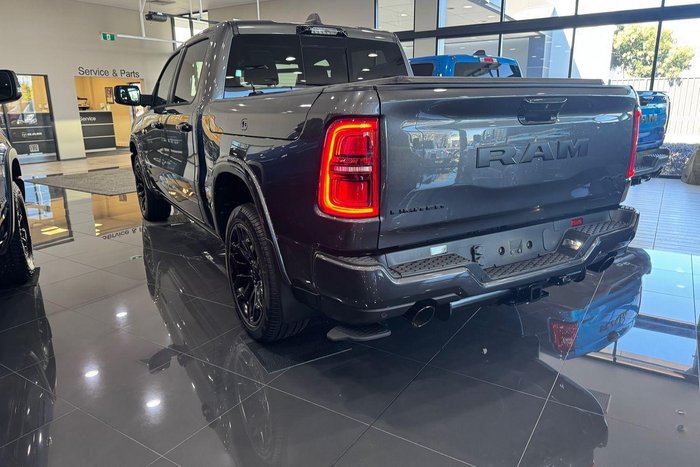 2026 RAM 1500 Limited Hurricane HO RamBox