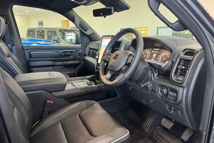 2026 RAM 1500 Limited Hurricane HO RamBox