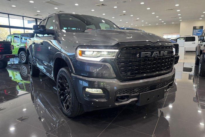 2026 RAM 1500 Limited Hurricane HO RamBox