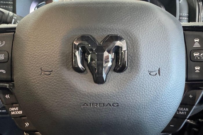 2026 RAM 1500 Limited Hurricane HO RamBox