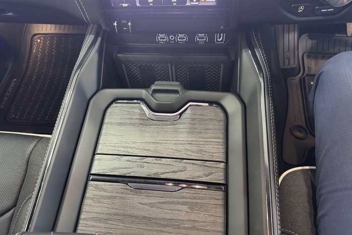 2026 RAM 1500 Limited Hurricane HO RamBox