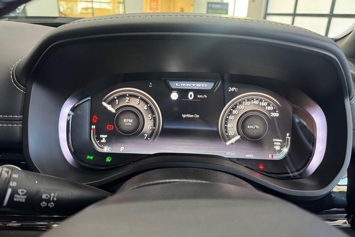 2026 RAM 1500 Limited Hurricane HO RamBox