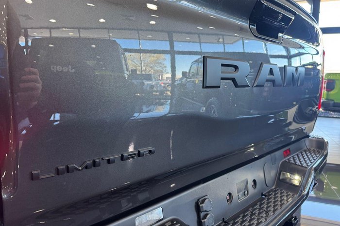 2026 RAM 1500 Limited Hurricane HO RamBox
