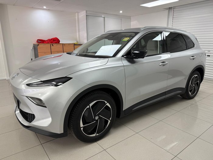 2025 MG MGS5 EV