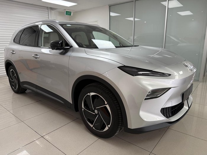 2025 MG MGS5 EV Essence 49