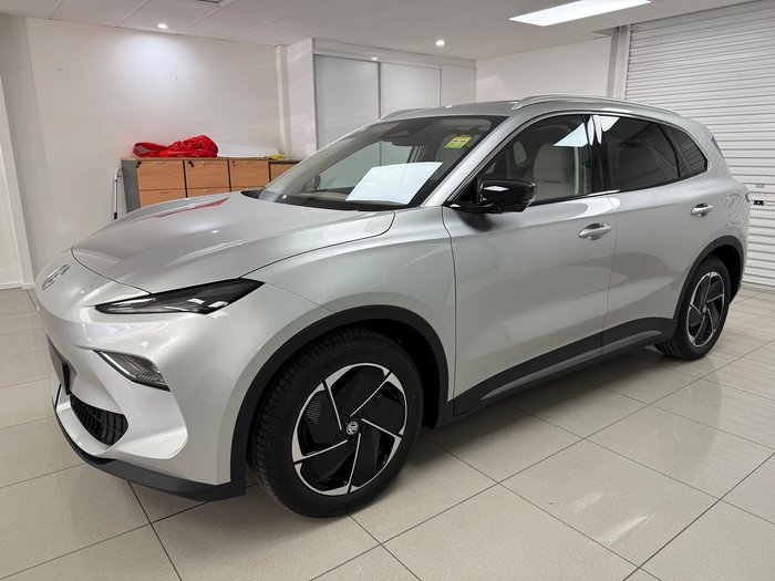2025 MG MGS5 EV