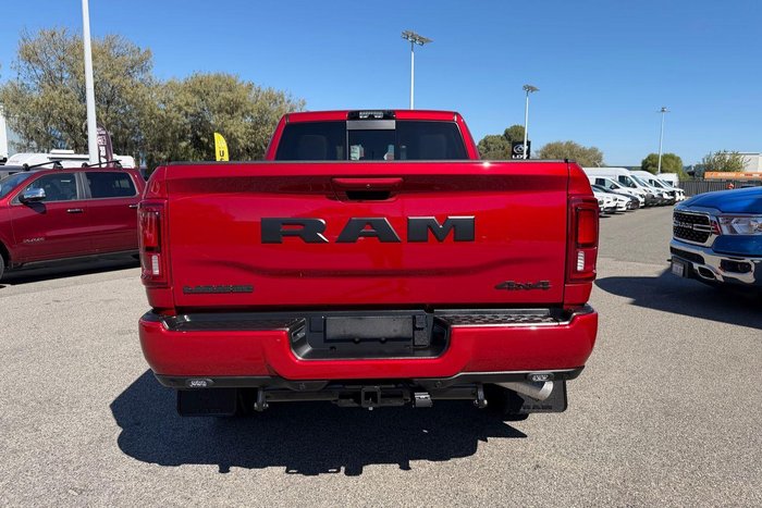 2026 RAM 2500 Laramie