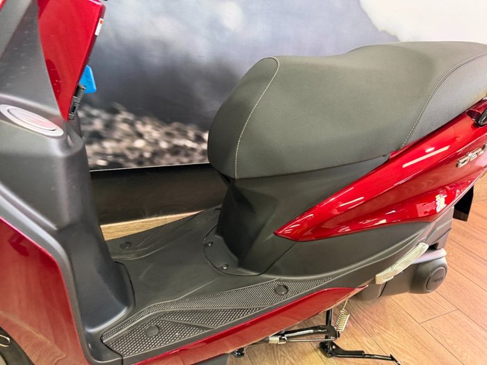 2025 Yamaha D ELIGHT 125 (LTS125-C) RED