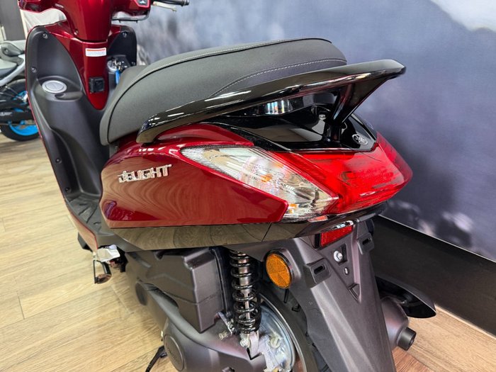 2025 Yamaha D ELIGHT 125 (LTS125-C) RED