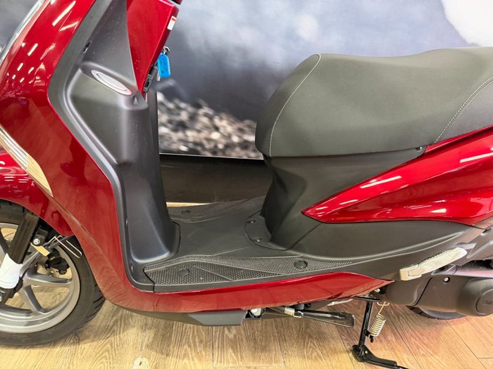2025 Yamaha D ELIGHT 125 (LTS125-C) RED