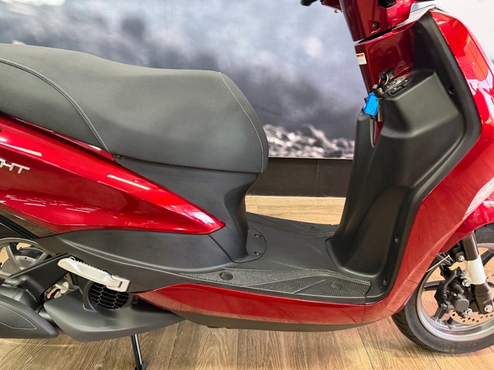2025 Yamaha D ELIGHT 125 (LTS125-C) RED