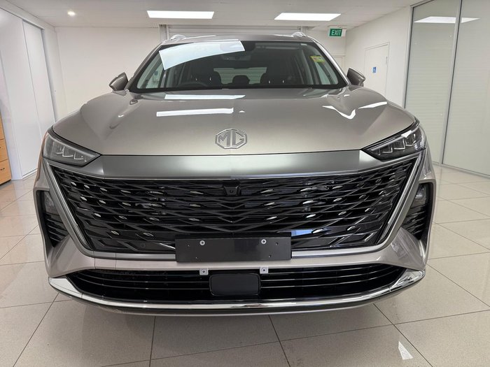 2025 MG QS Essence IS31 MY25 AWD Cashmere Silver