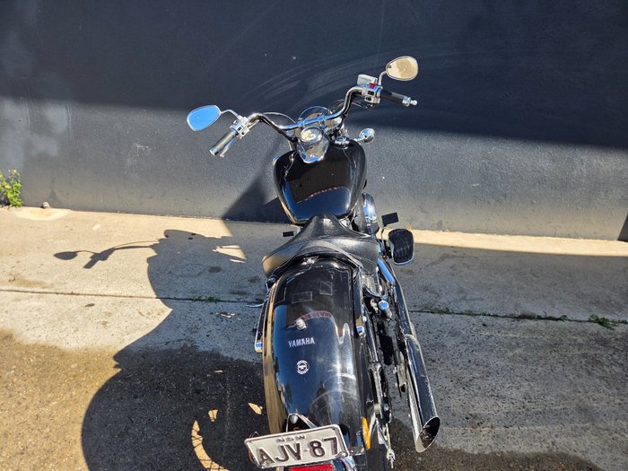 2014 Yamaha XVS650A V-STAR CLASSIC