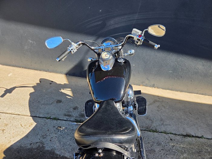 2014 Yamaha XVS650A V-STAR CLASSIC