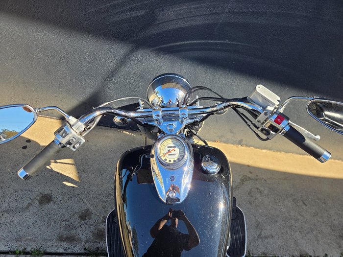 2014 Yamaha XVS650A V-STAR CLASSIC