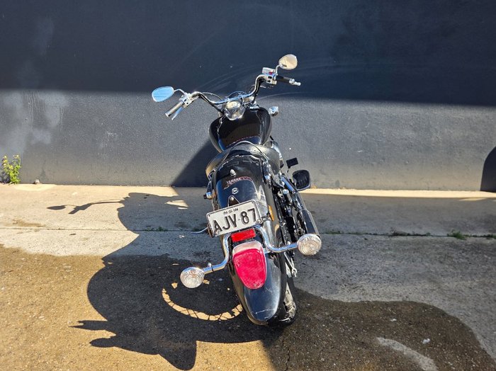 2014 Yamaha XVS650A V-STAR CLASSIC