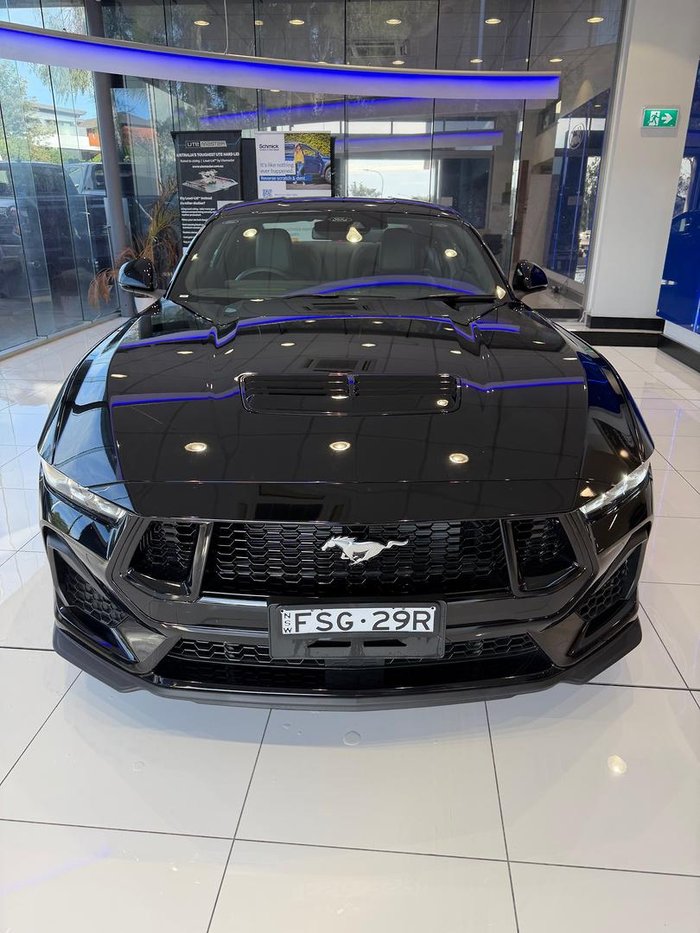2024 Ford Mustang