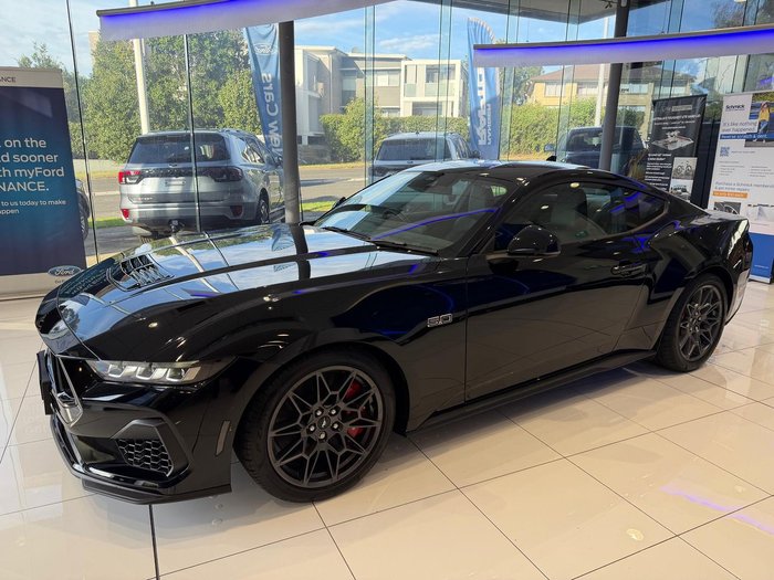 2024 Ford Mustang