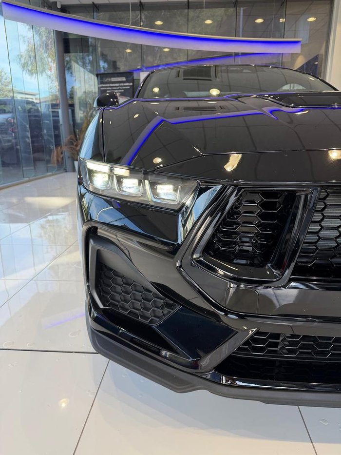 2024 Ford Mustang