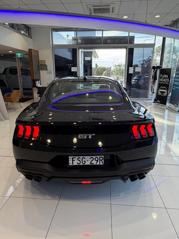 2024 Ford Mustang GT