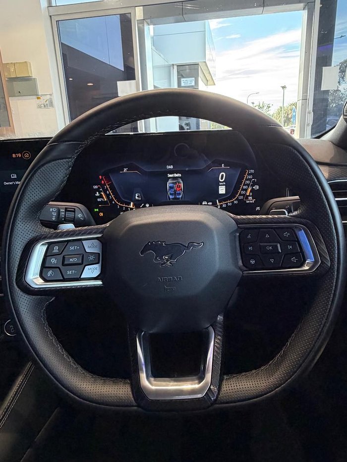 2024 Ford Mustang GT