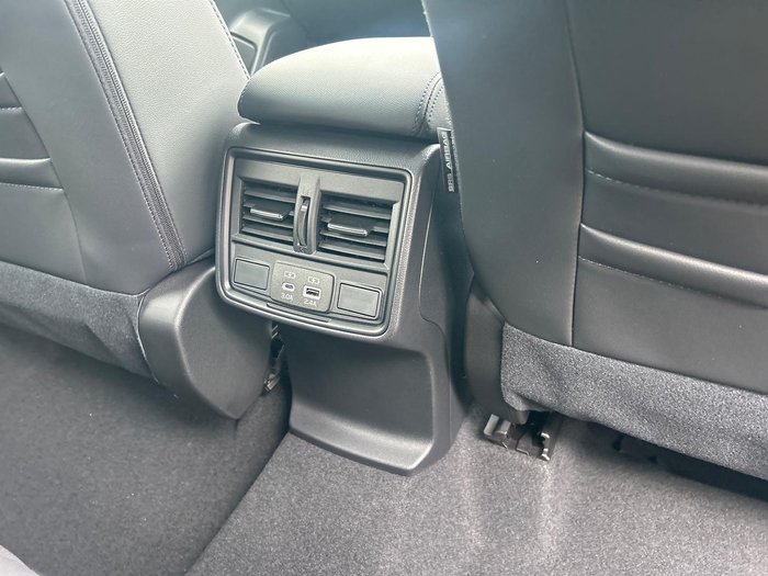 2026 Subaru Forester Premium S6 MY26 AWD Crystal White