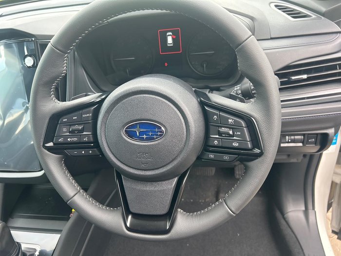 2026 Subaru Forester Premium S6 MY26 AWD Crystal White