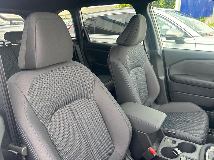 2026 Subaru Forester Premium S6 MY26 AWD Crystal White