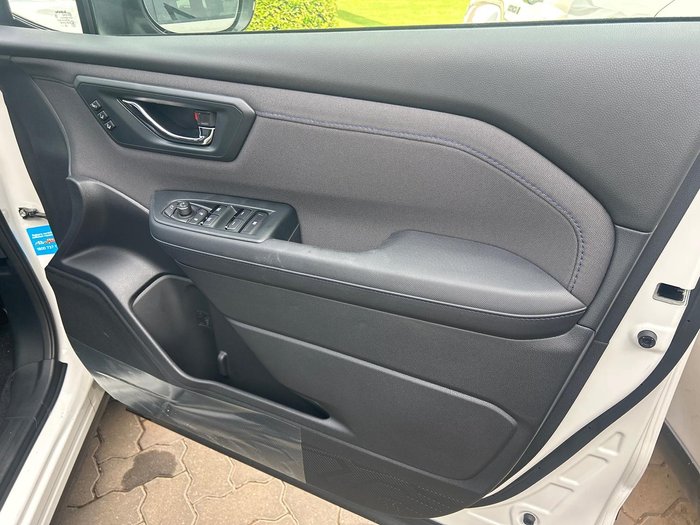 2026 Subaru Forester Premium S6 MY26 AWD Crystal White