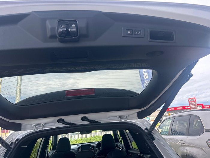 2026 Subaru Forester Premium S6 MY26 AWD Crystal White