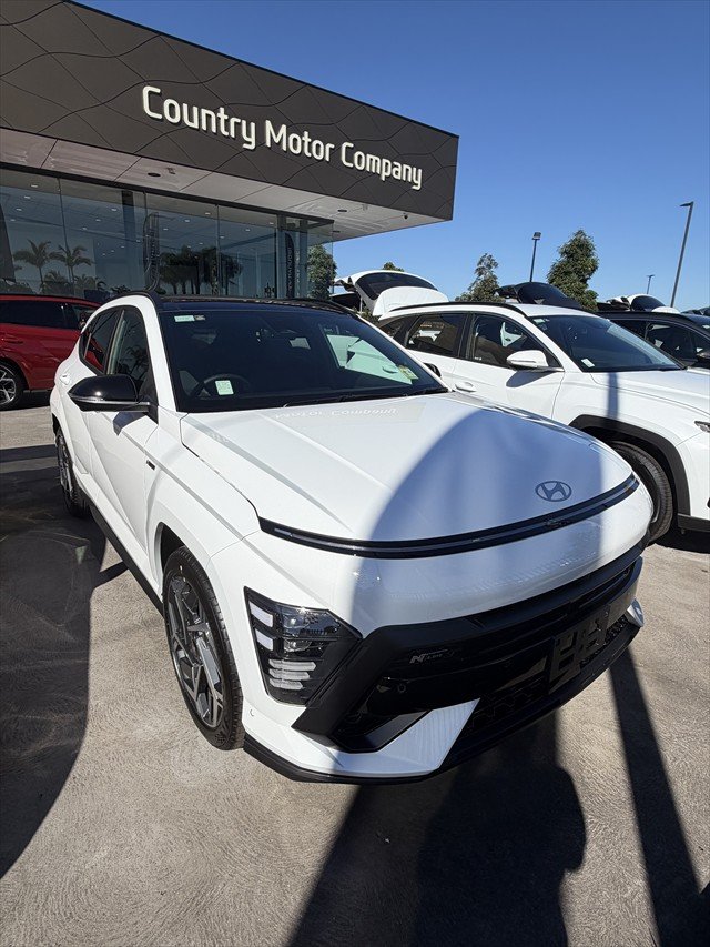 2026 Hyundai Kona Premium N Line SX2.V3 MY26
